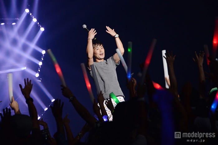 『IRIE CONNECTION 2015 ‐ELECTRIC 泡 PARTY‐』の様子