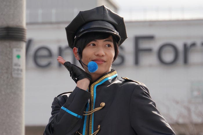 志尊淳(C)日本テレビ