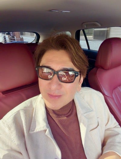 川崎麻世オフィシャルブログより