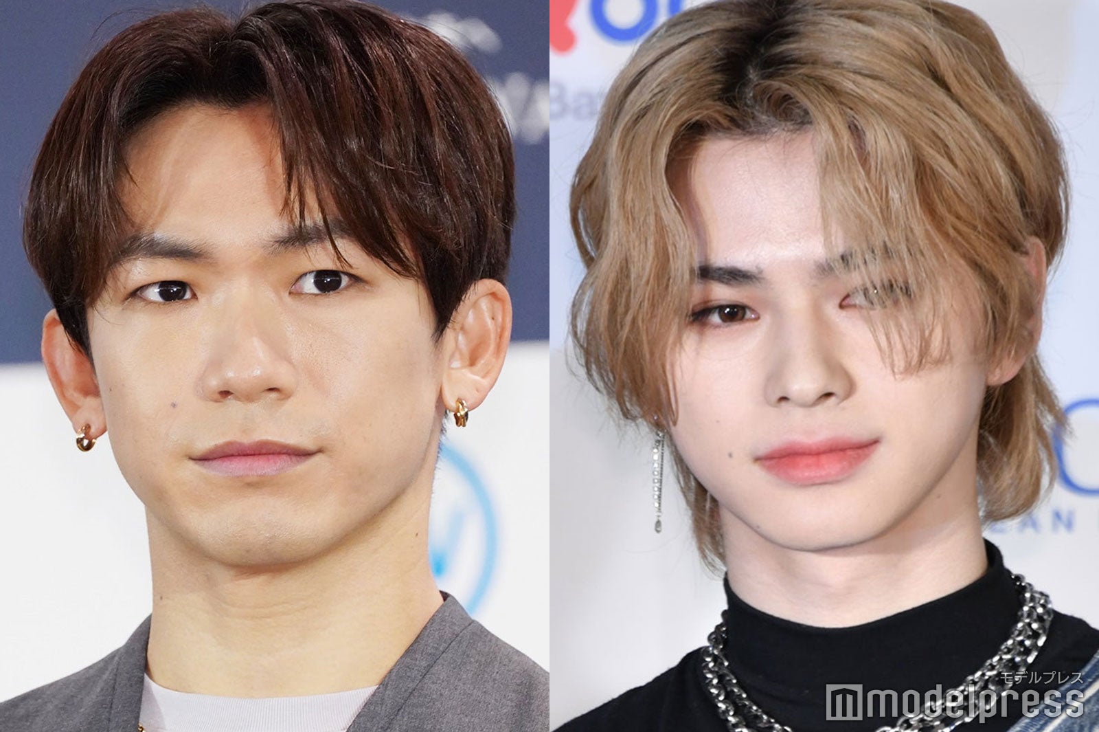 INI松田迅、三代目JSBライブ参戦 NAOTOが2ショット披露で反響「眼福」「兄弟みたい」