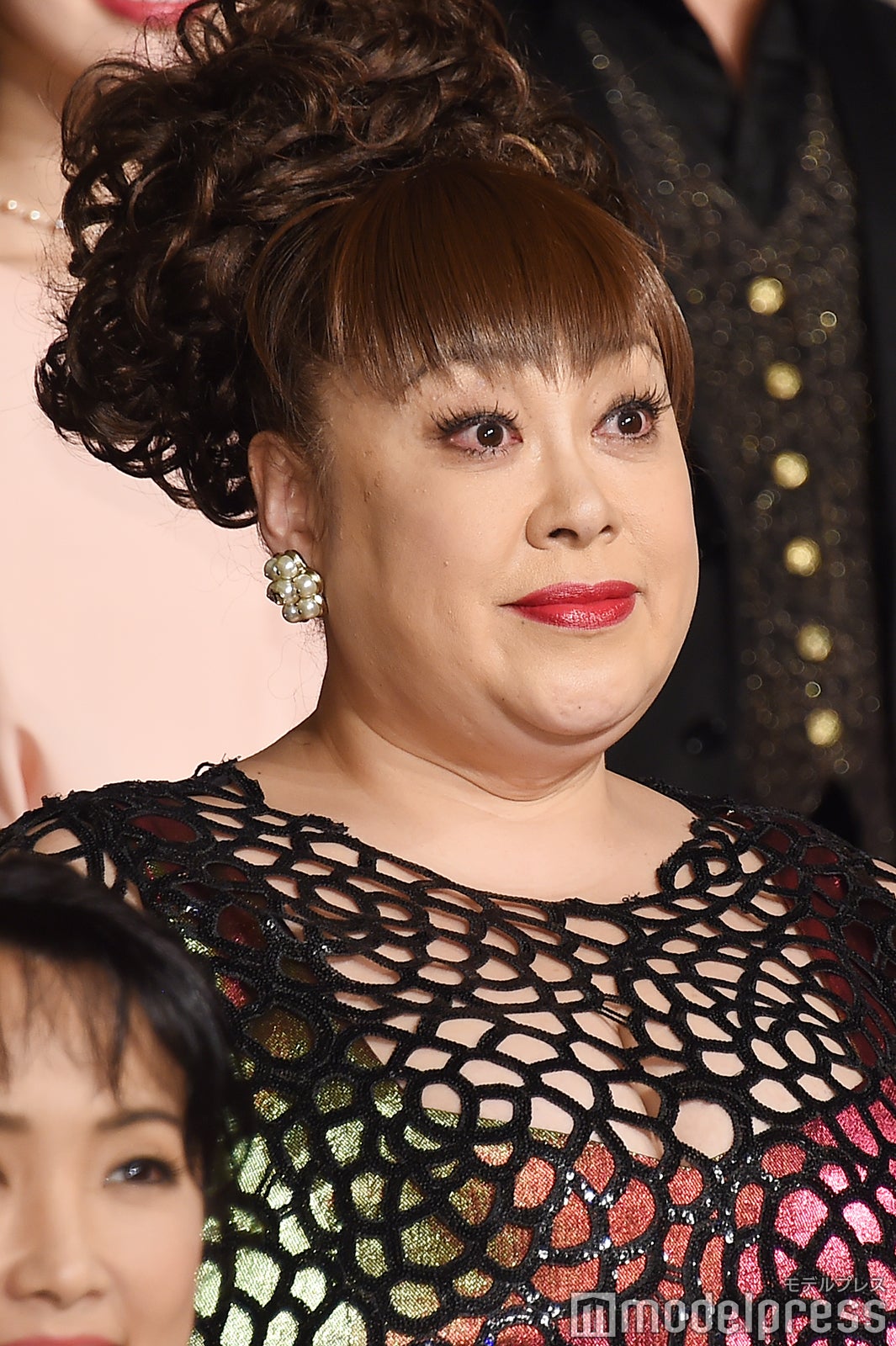 森公美子 （C）モデルプレス