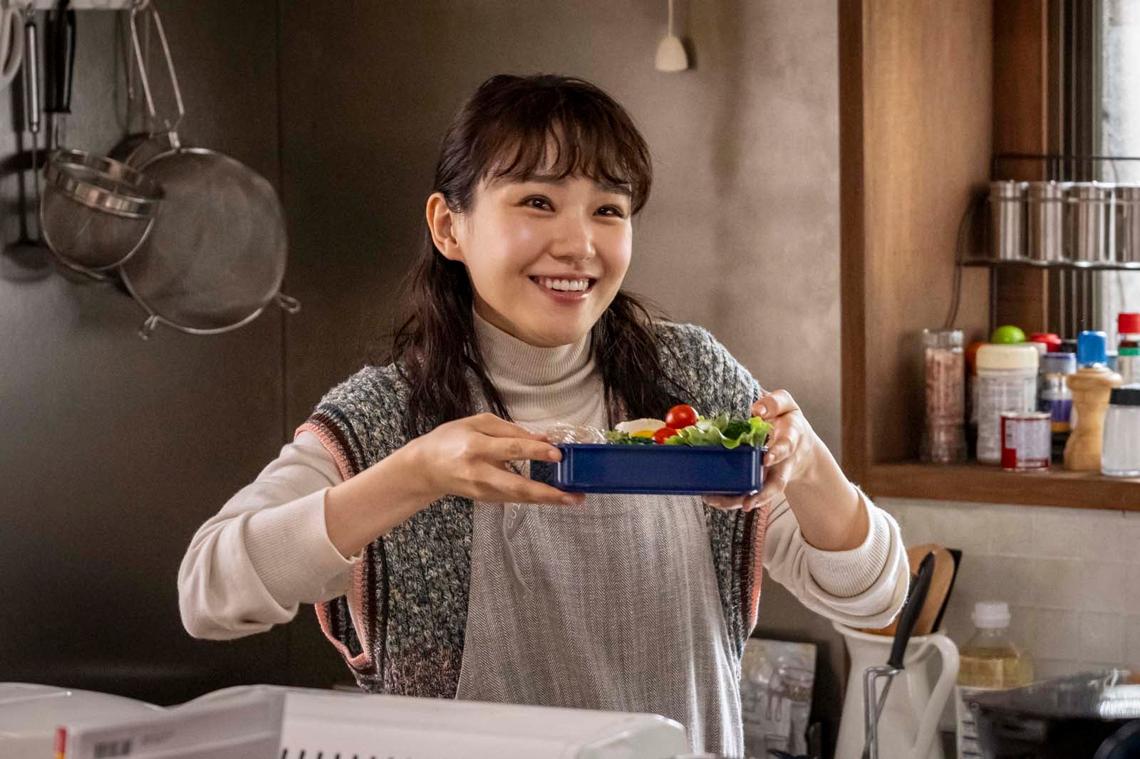 奈緒「春になったら」第8話より（C）カンテレ