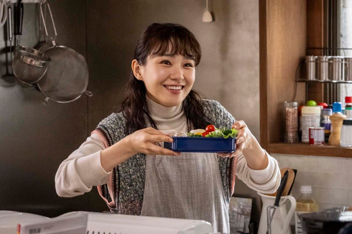 奈緒「春になったら」第8話より(C)カンテレ