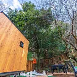 Surf Republic湯河原万葉公園 IZUMI Forest ソロ・グランピング/提供画像