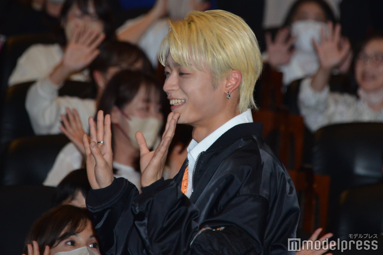 TAKUTO（C）モデルプレス