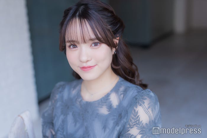 粕谷亜理紗さん(C)モデルプレス