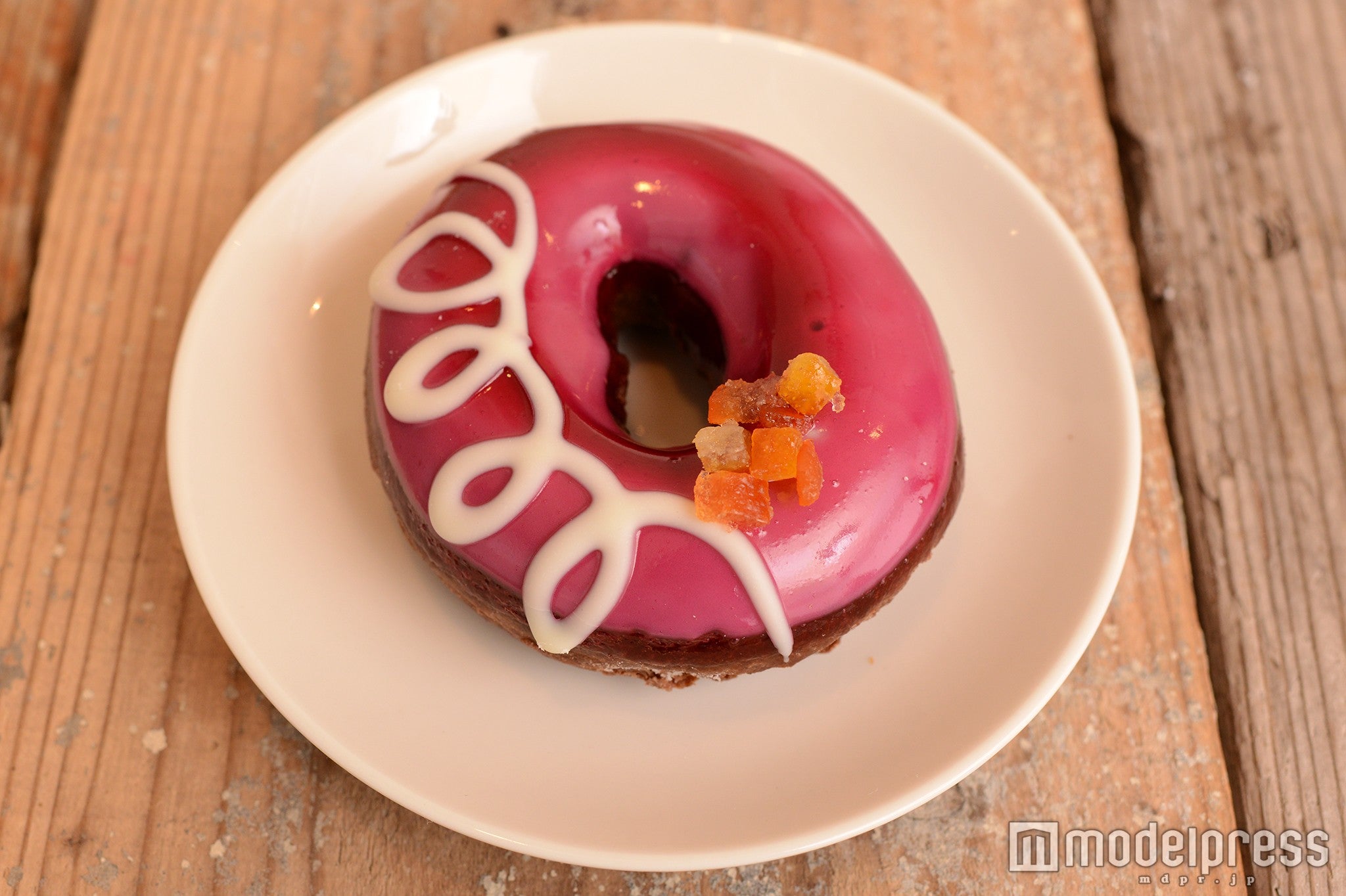 カシス オレンジ ジェリー￥250（C）モデルプレス