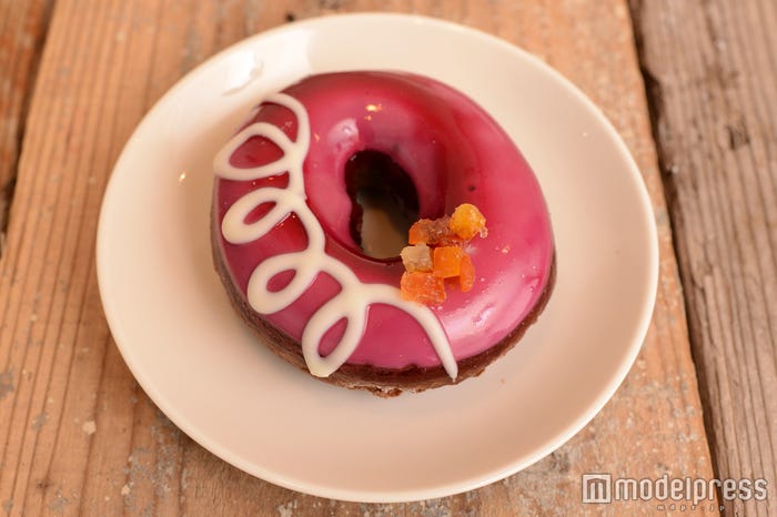 カシス オレンジ ジェリー¥250(C)モデルプレス