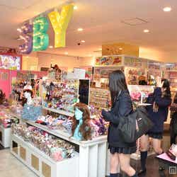 リニューアルした「SBY」SHIBUYA109店