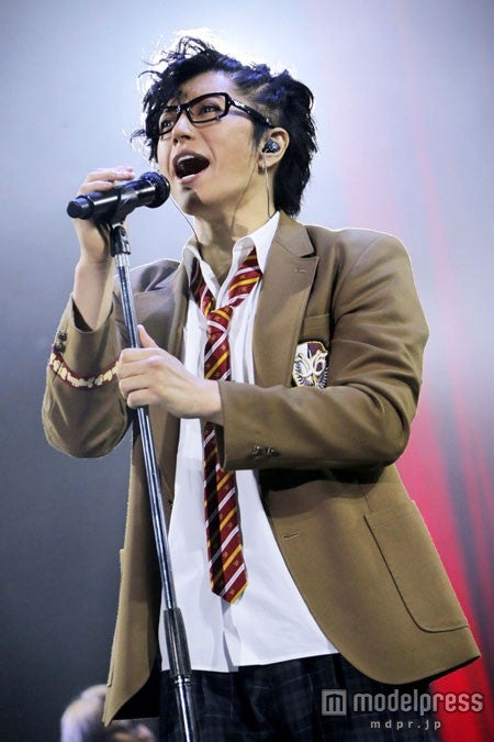 パーフェクト達成に挑むGACKT