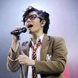 Gackt/ファンクラブ会員限定イベントツアー「神威♂楽園deダシナ祭」の様子