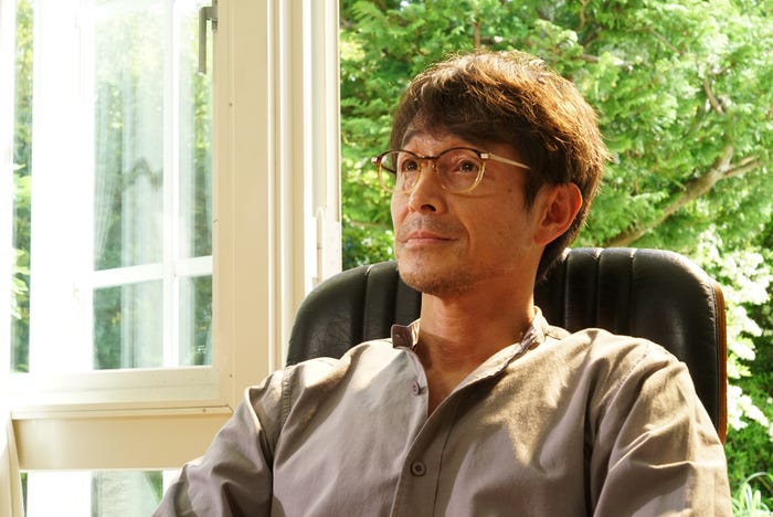 吉田栄作 (C)2018映画「響 -HIBIKI-」製作委員会(C)柳本光晴/小学館