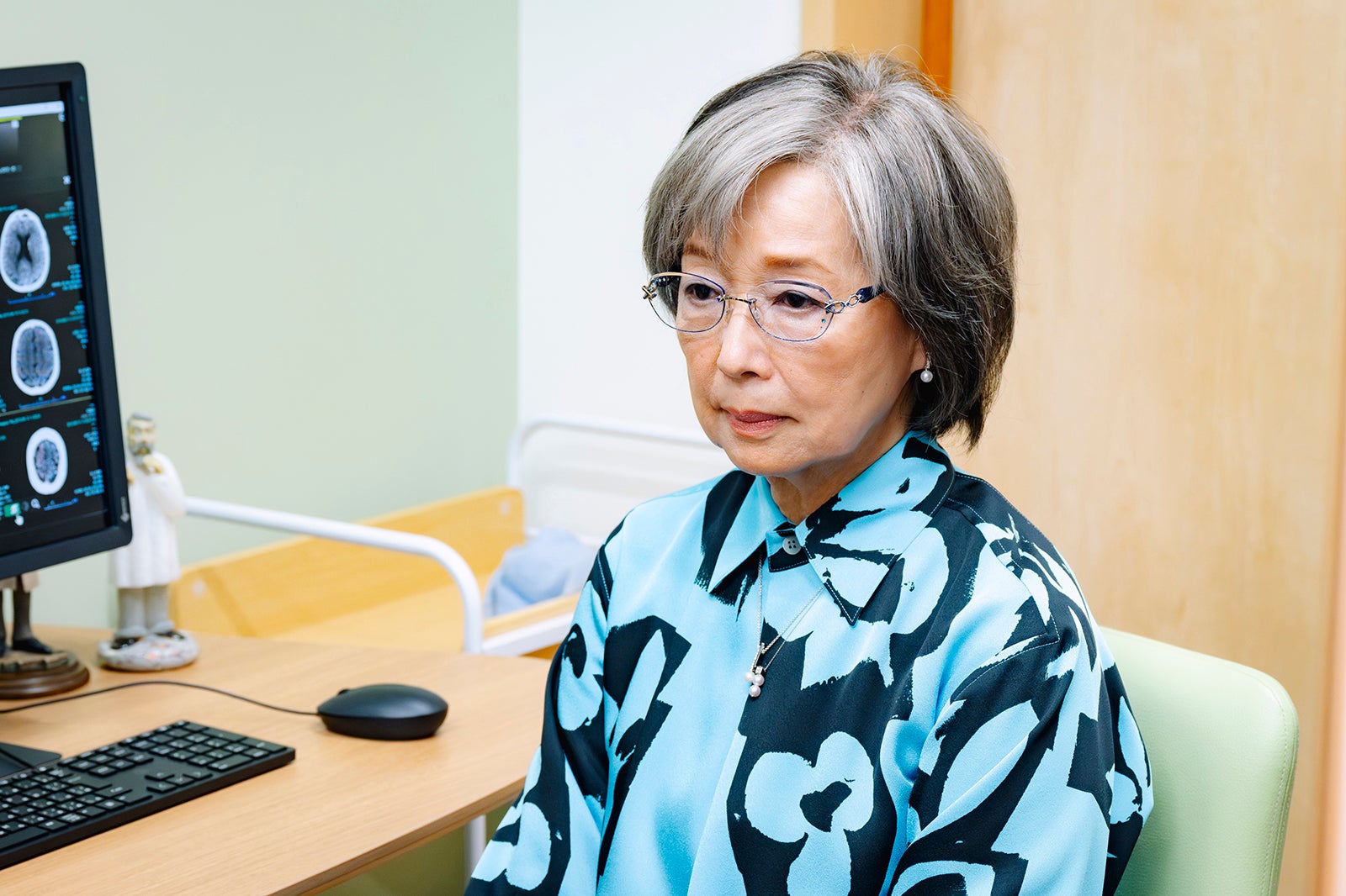 宮本信子「海に眠るダイヤモンド」第8話（C）TBSスパークル／TBS