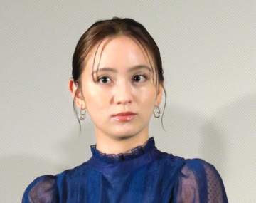 岡田結実、電動キックボードで「膝ずるむけ」の過去 思いの他スピードが出る…「一切乗らなくなった」
