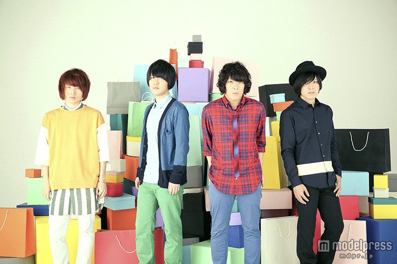 KANA-BOON「サマソニ」2日目トップバッターで開幕「すごく嬉しい」3年連続出場＜SUMMER SONIC 2015＞（画像提供：creativeman）【モデルプレス】