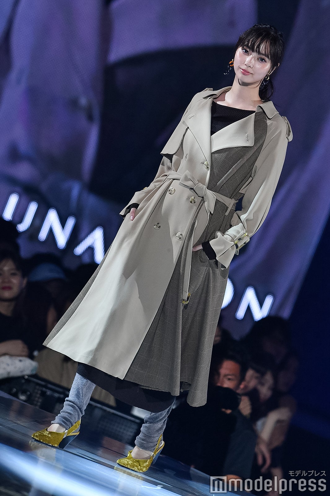 新川優愛（C）モデルプレス