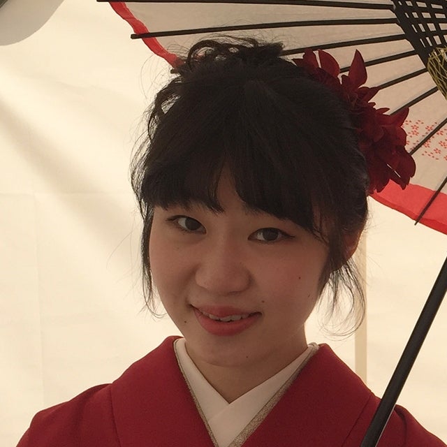 「FRESH CAMPUS CONTEST 2017 MISS」Bブロック候補者（提供写真）