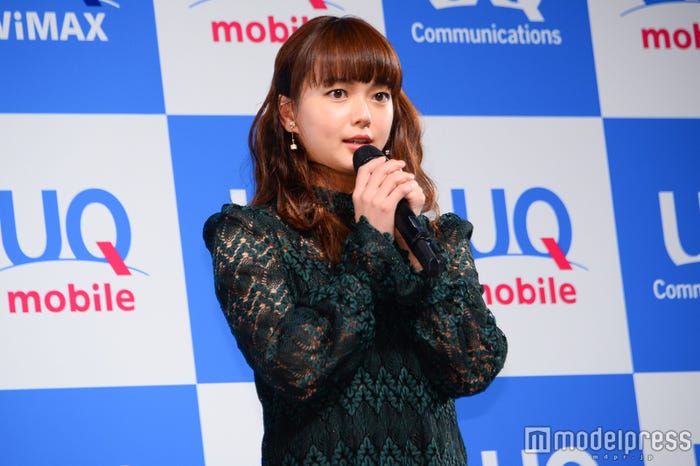 多部未華子 (C)モデルプレス