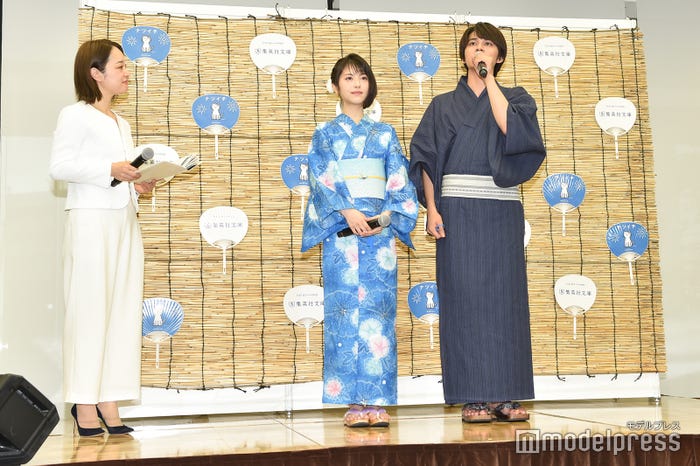 浜辺美波、北村匠海 (C)モデルプレス