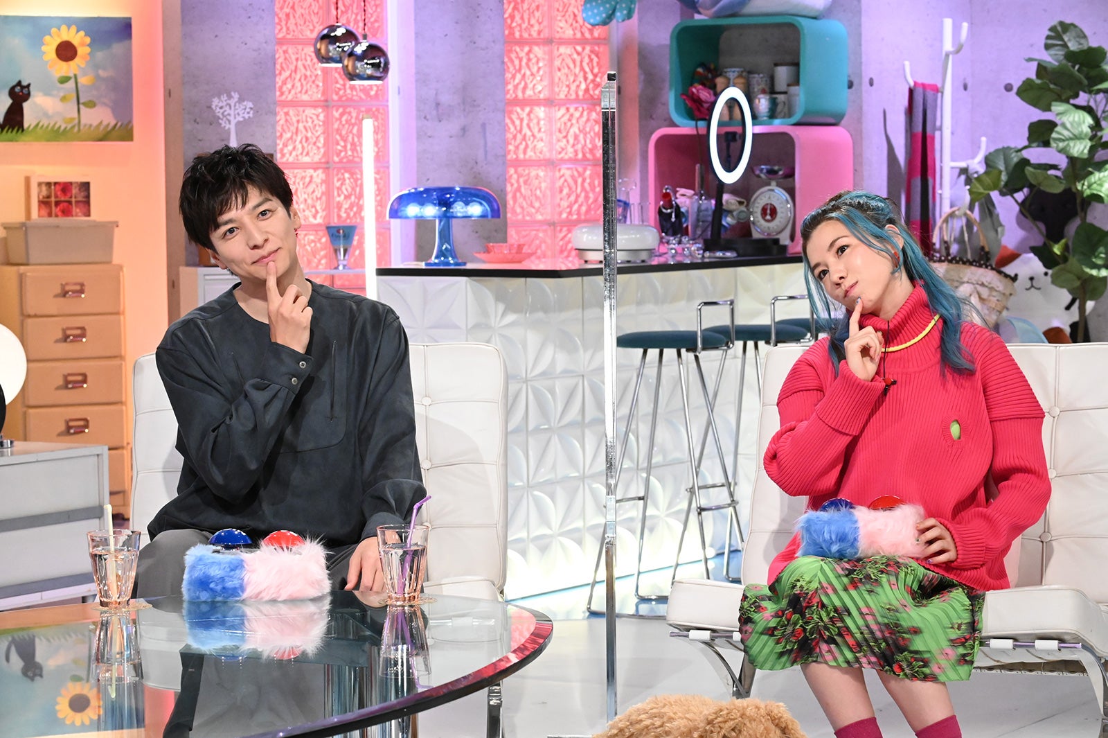 生田斗真、デートプラン巡り田中みな実＆弘中綾香と対決勃発　仲里依紗の独特な恋愛観も