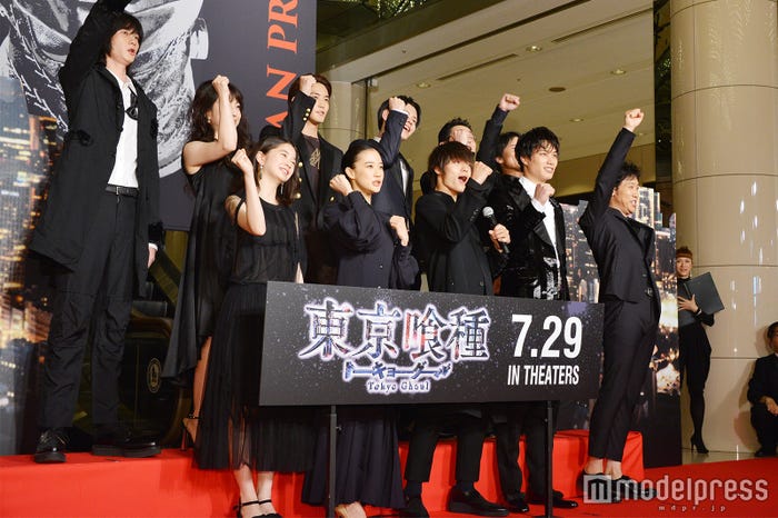 イベントの様子 (C)モデルプレス