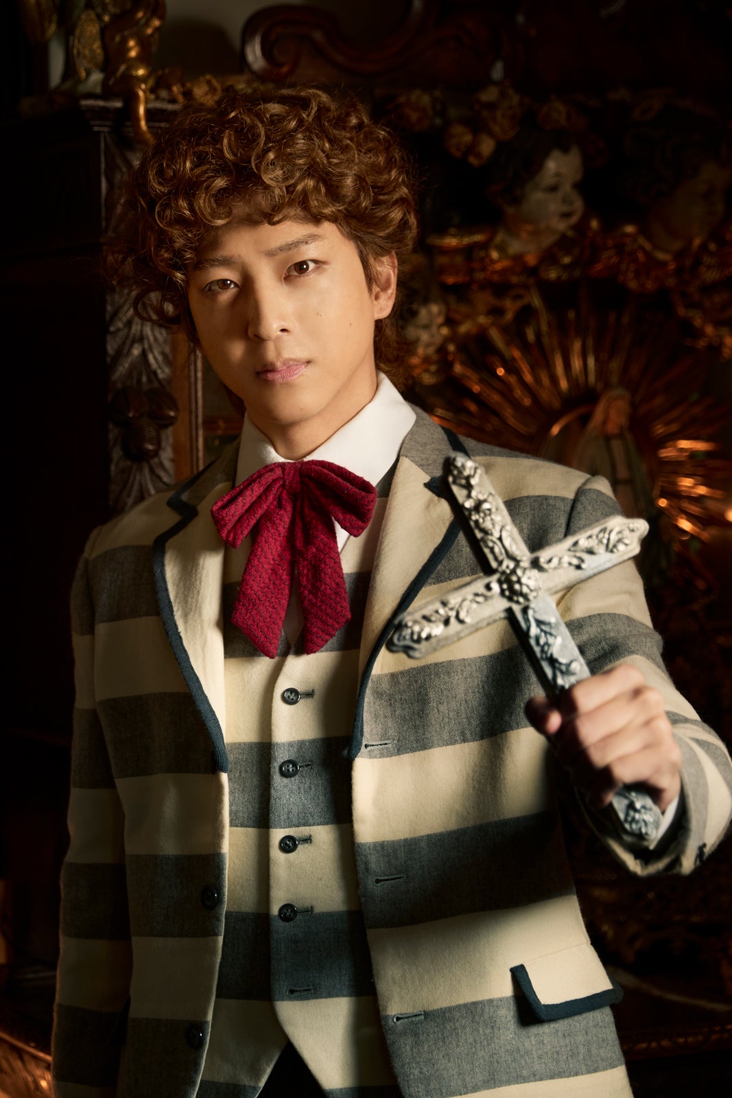 寺西拓人／撮影：坂田貴広