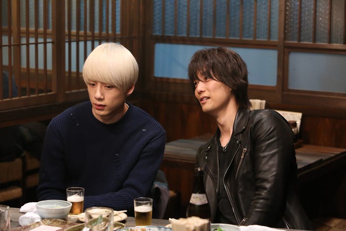 坂口健太郎、平岡祐太「東京タラレバ娘」第6話より(C)日本テレビ