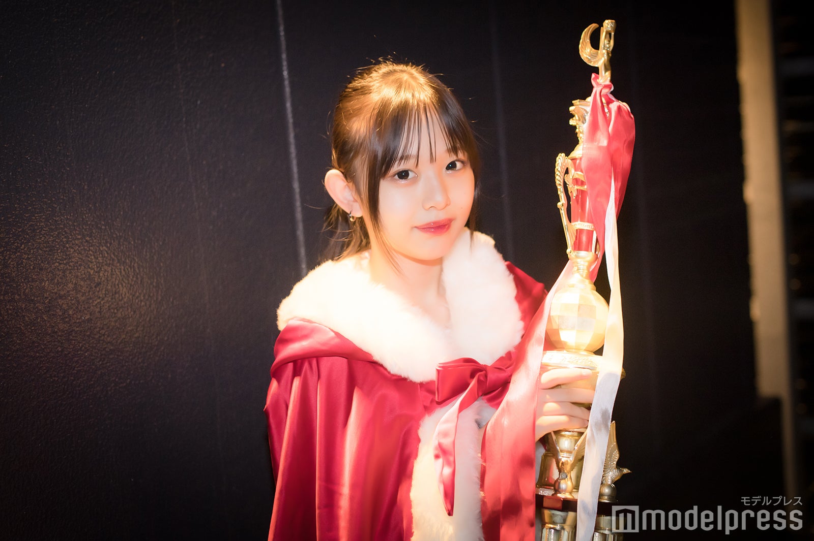 はんなさん（C）モデルプレス