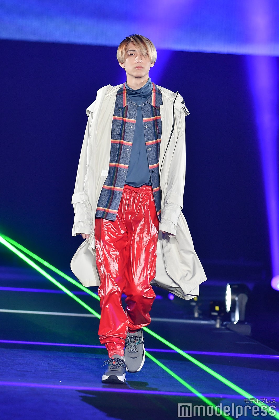 古川毅「TGCしずおか2020」出演（C）モデルプレス