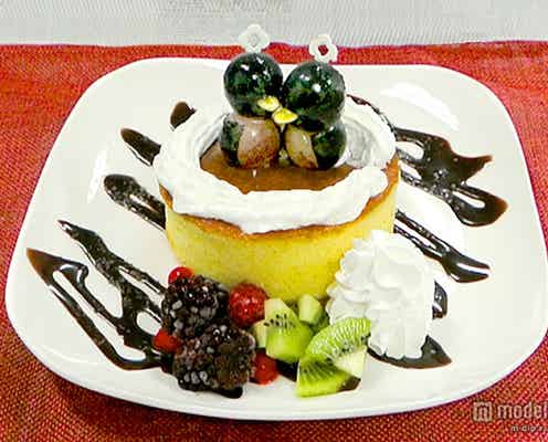 キスしたくなる“ペンギンパンケーキ”でデートがもっと盛り上がる