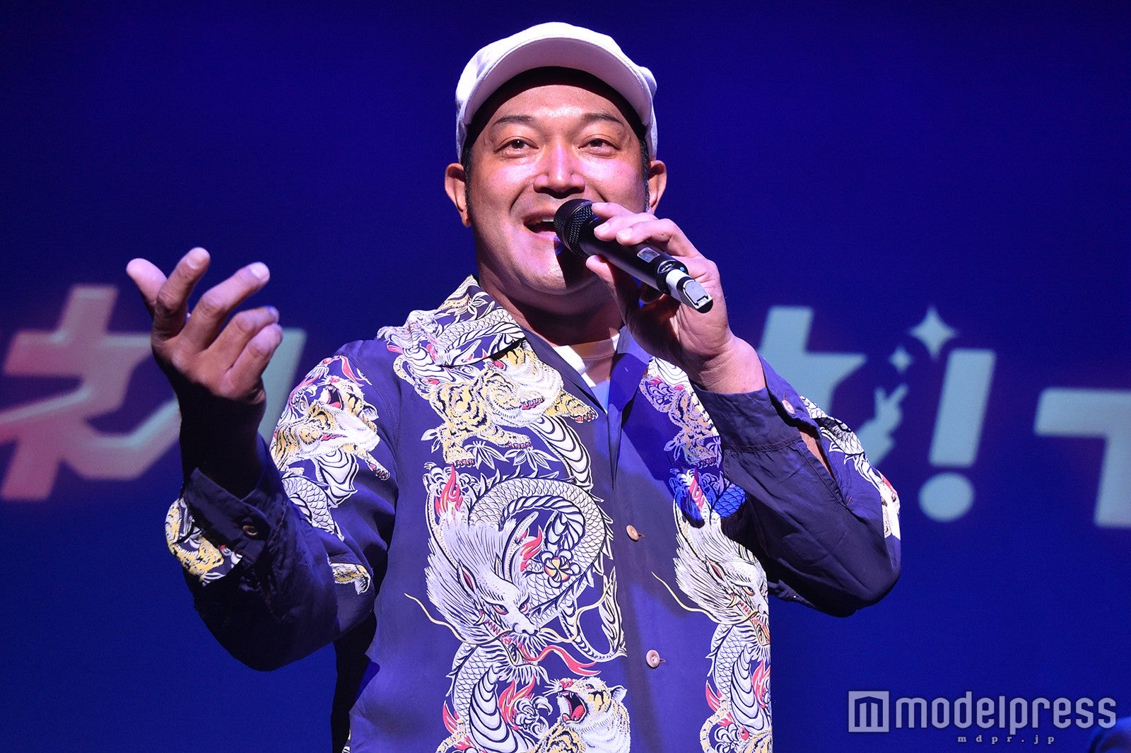 山口智充（C）モデルプレス