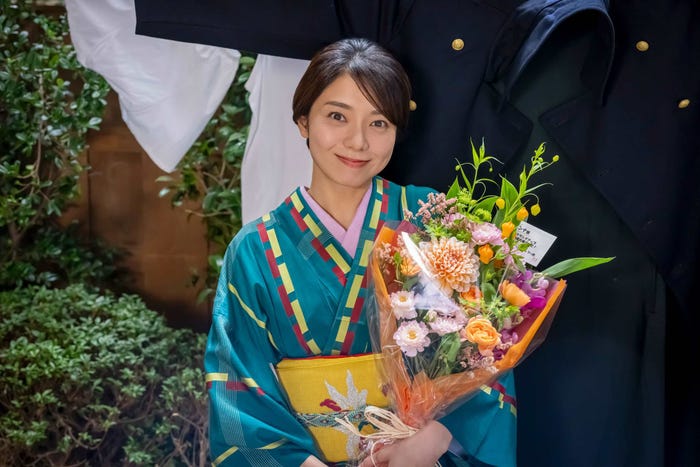 森カンナ(C)フジテレビ