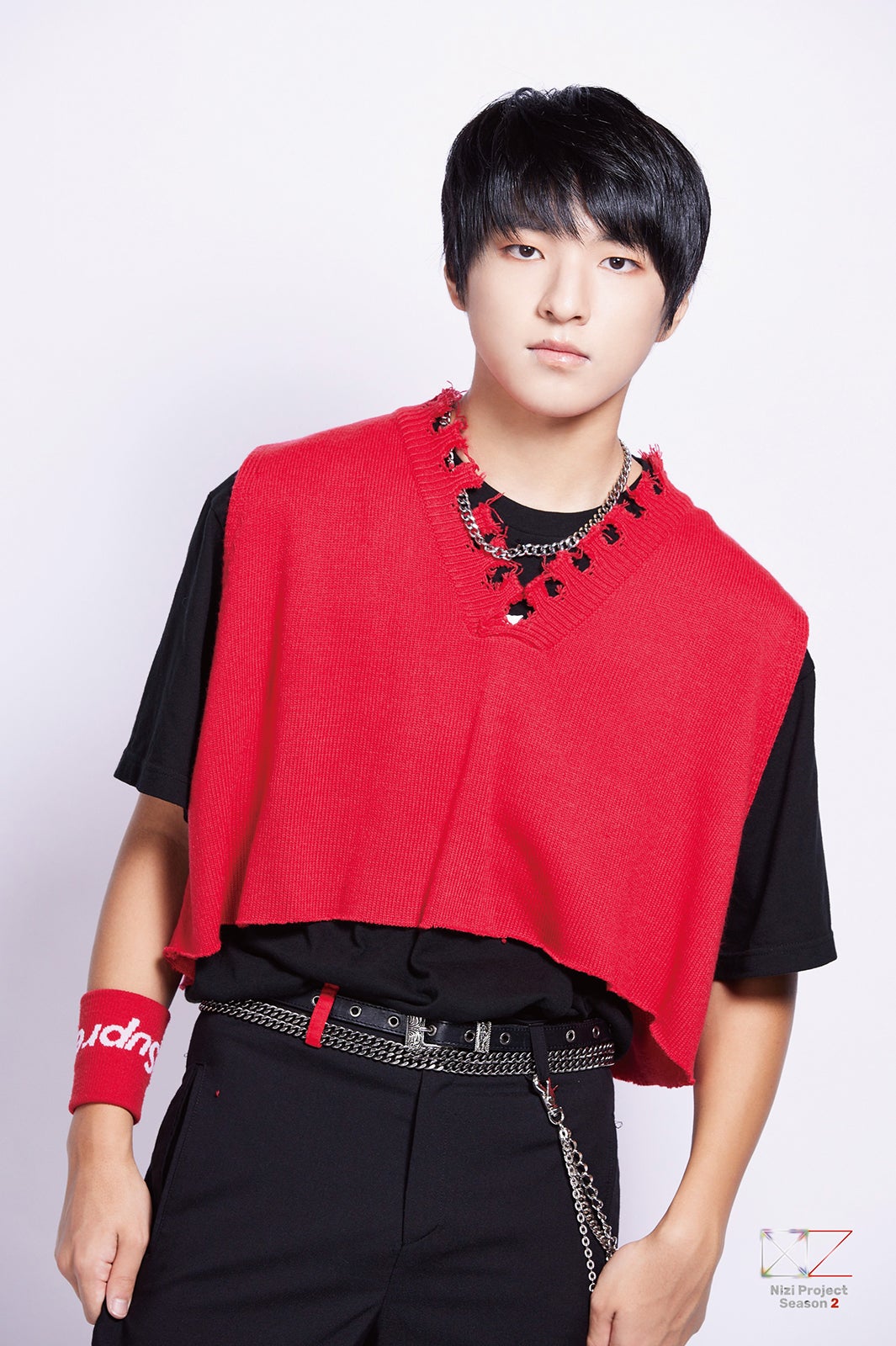 EIJI「Nizi Project Season 2 Global Boys Audition」（提供写真）