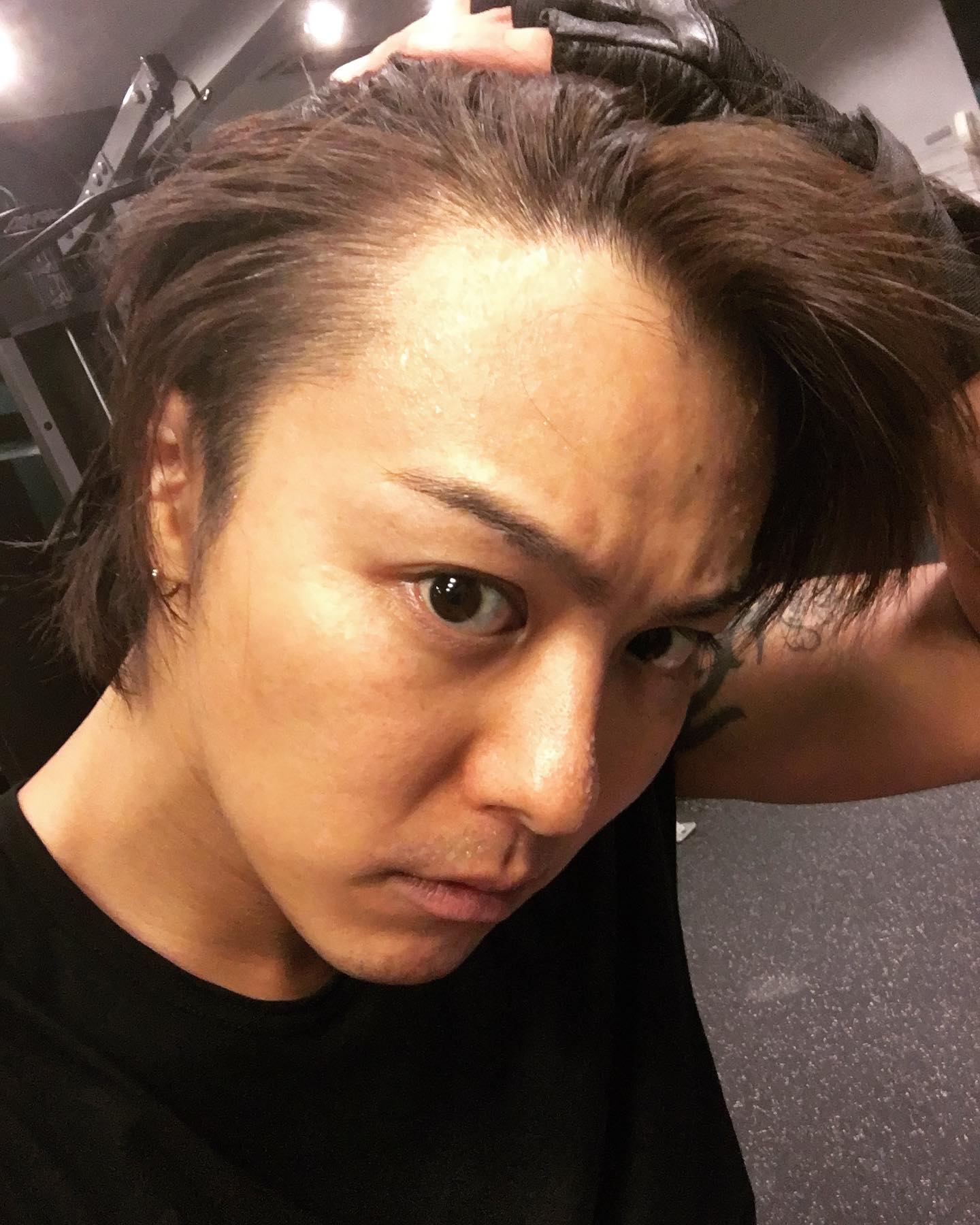 TAKAHIRO Instagramより