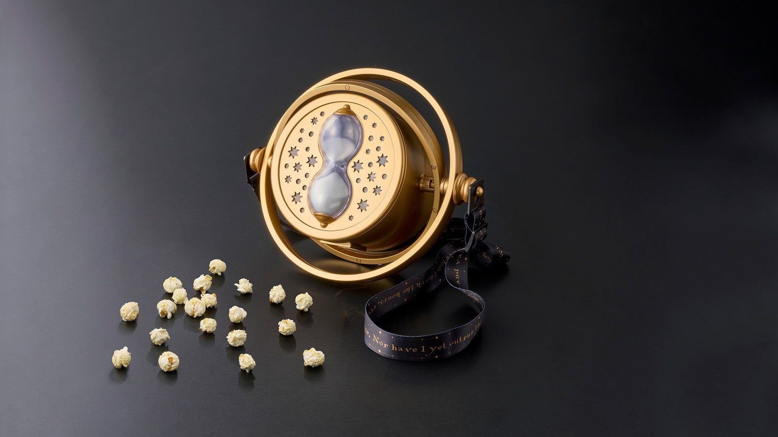 「タイムターナー」のスーベニアバケツ／画像提供：ユニバーサル・スタジオ・ジャパン