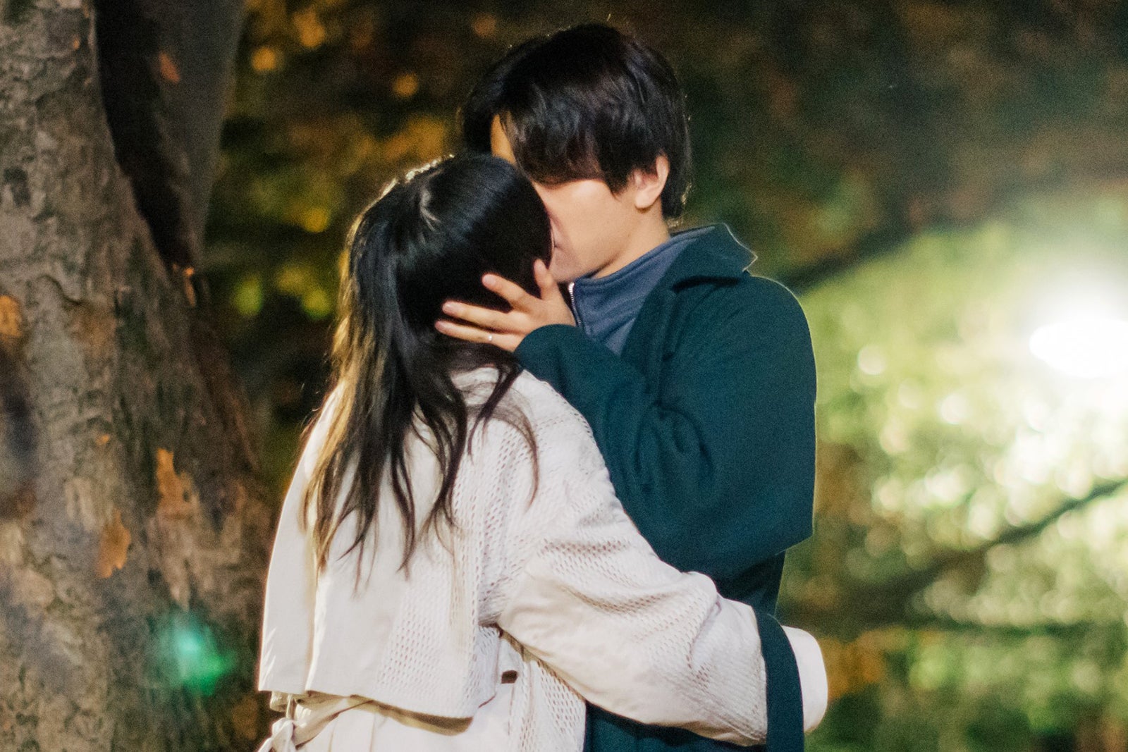 紺野彩夏、瀬戸利樹「私たち結婚しました4」第10話（C）AbemaTV, Inc.