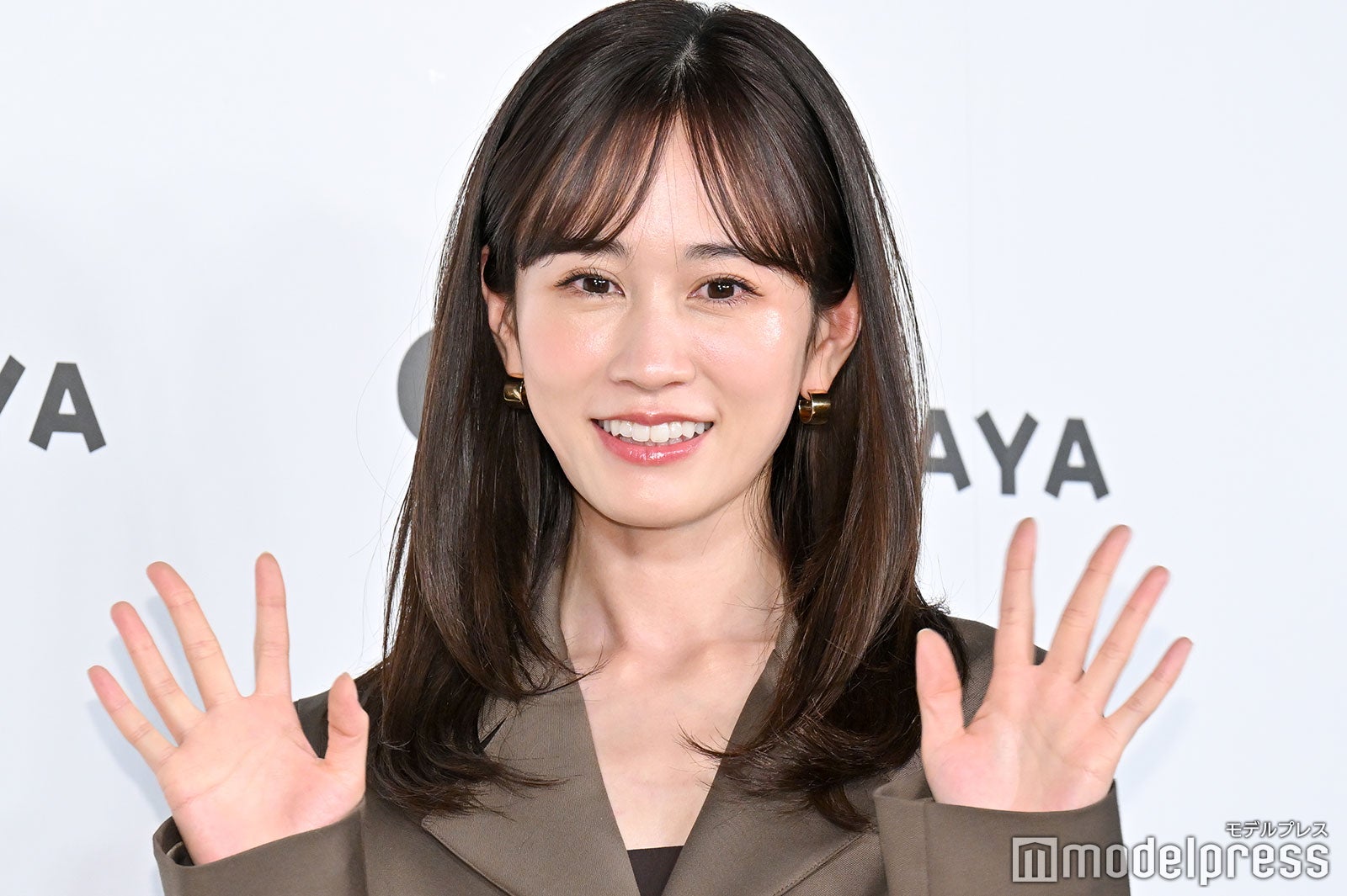 前田敦子（C）モデルプレス