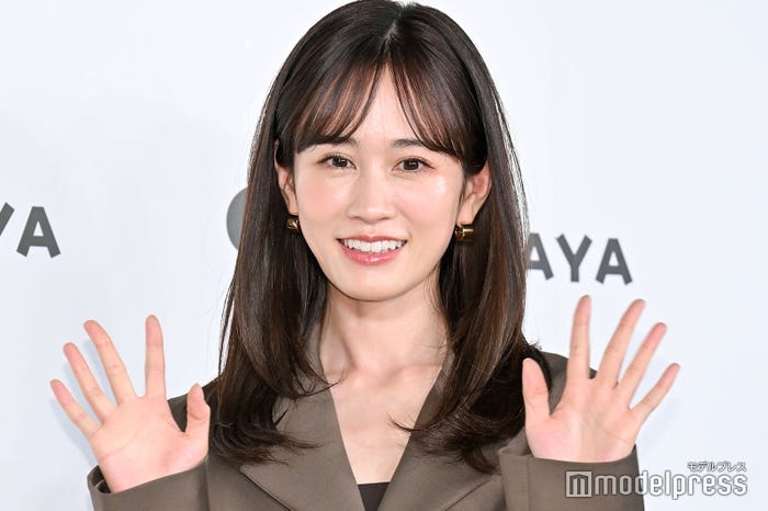 前田敦子(C)モデルプレス