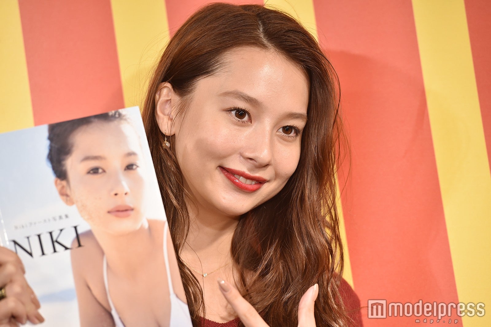 Niki（C）モデルプレス