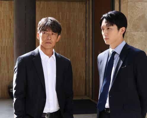 【オクラ〜迷宮入り事件捜査〜 第6話】加勢、千寿&利己の捜査に同行