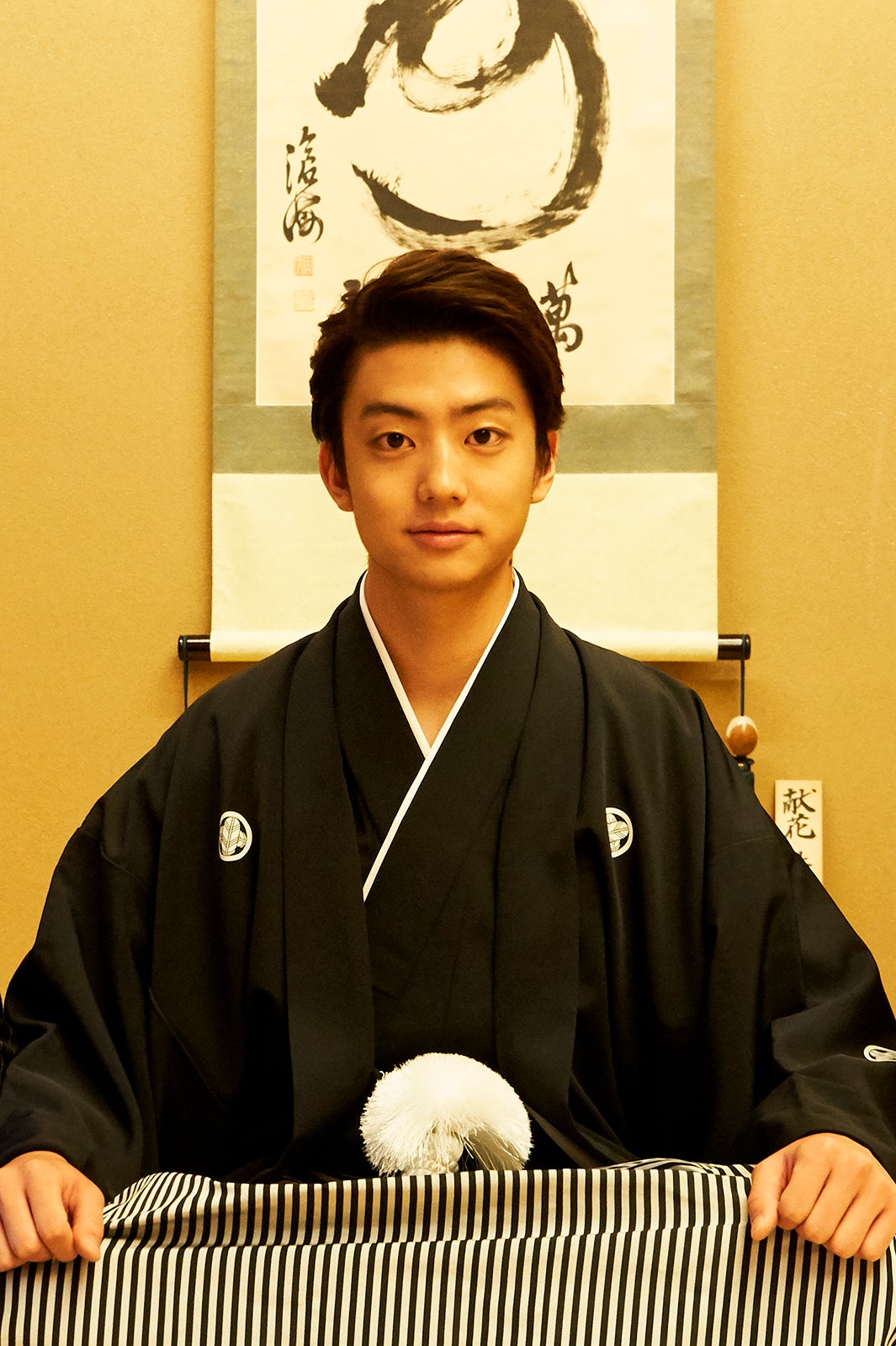 【注目の新成人】健太郎、2018年は「健太郎の年にしたい」