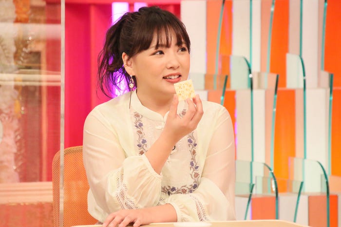 野呂佳代(C)フジテレビ