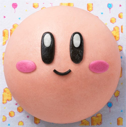 にっこり顔バージョン（C）Nintendo / HAL Laboratory, Inc. 、（C）Lawson，Inc．