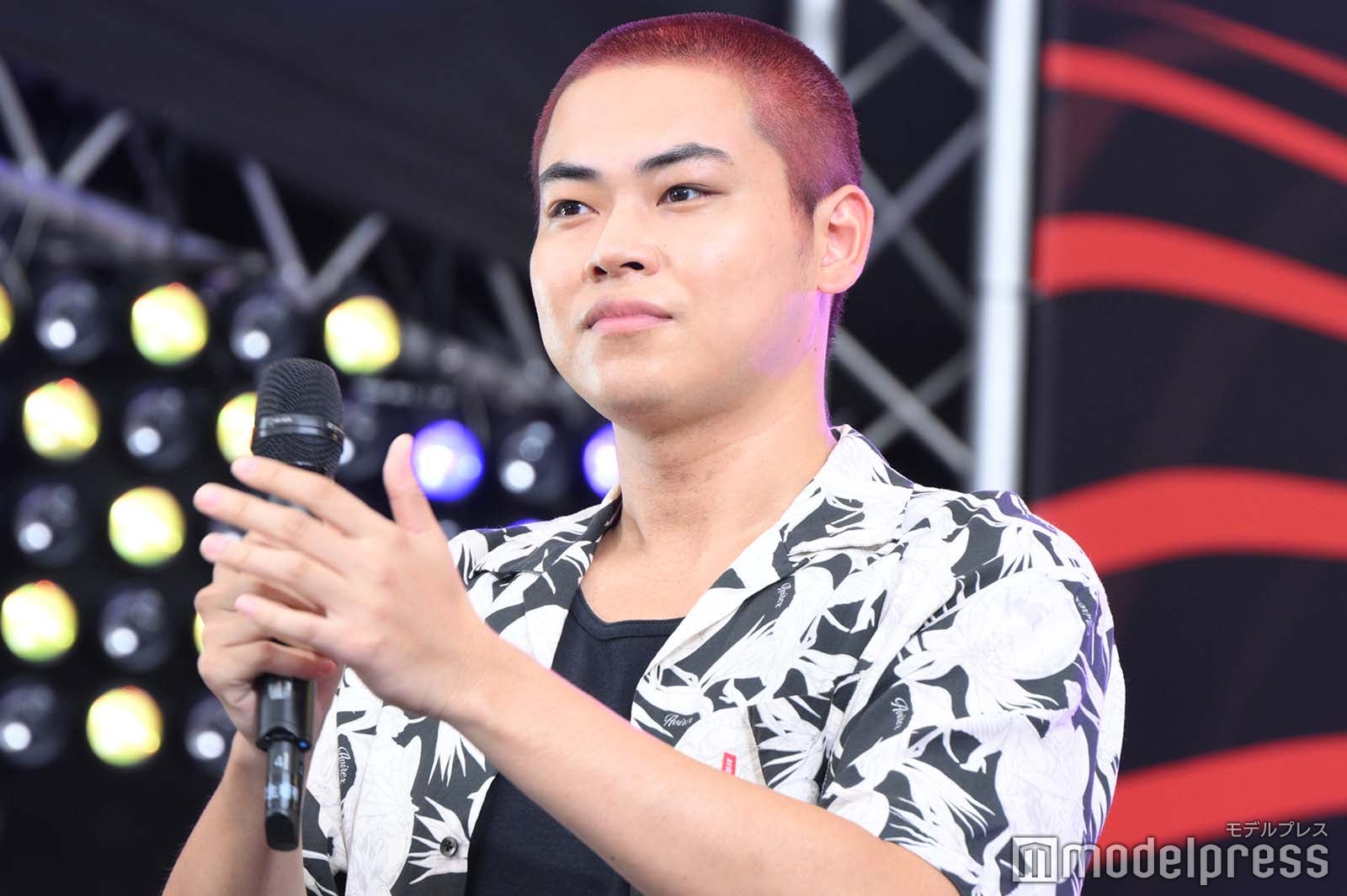 菅生新樹（C）モデルプレス