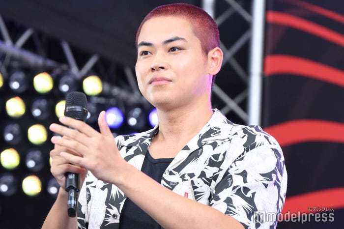 菅生新樹(C)モデルプレス
