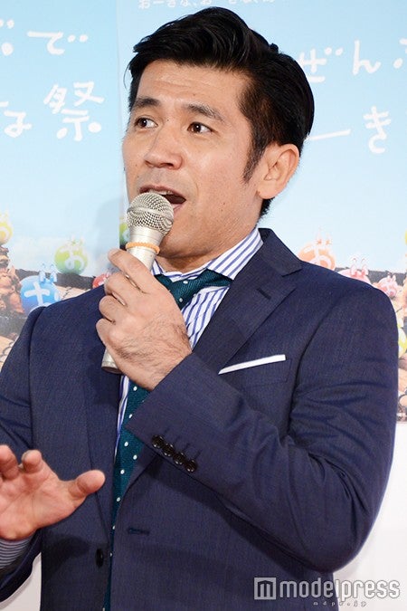 ゴリ（C）モデルプレス