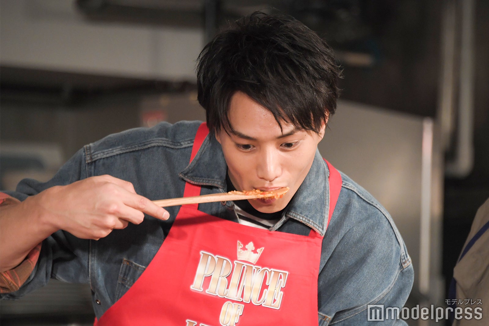 鈴木伸之 （C）モデルプレス