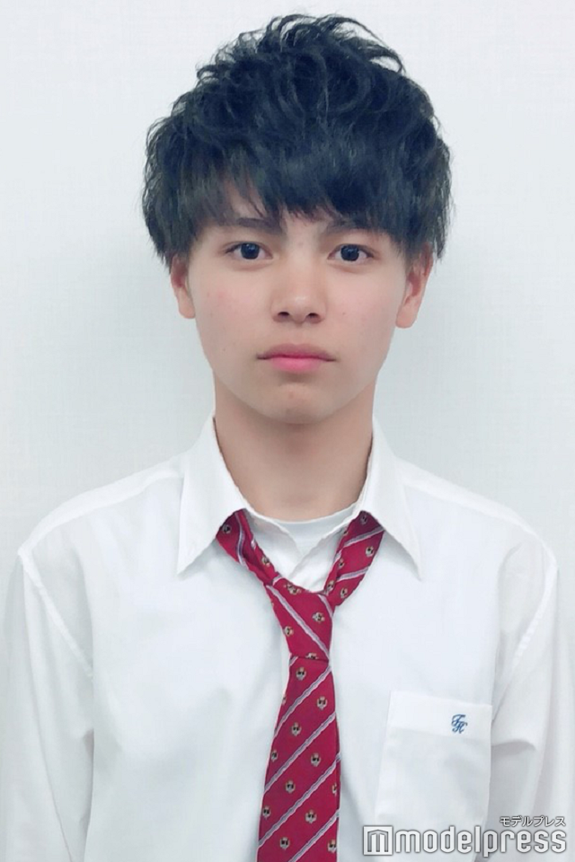 森脇丞啓／「男子高生ミスターコン2018」関西エリア