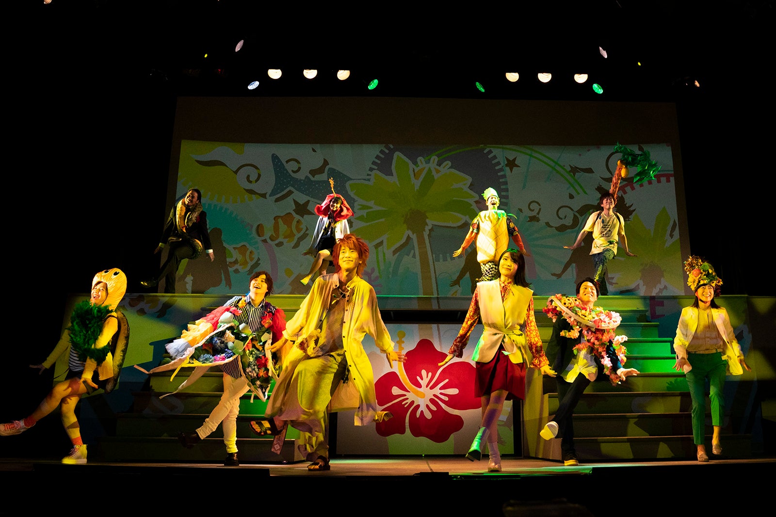 舞台「エゴ・サーチ」より（C）引地信彦