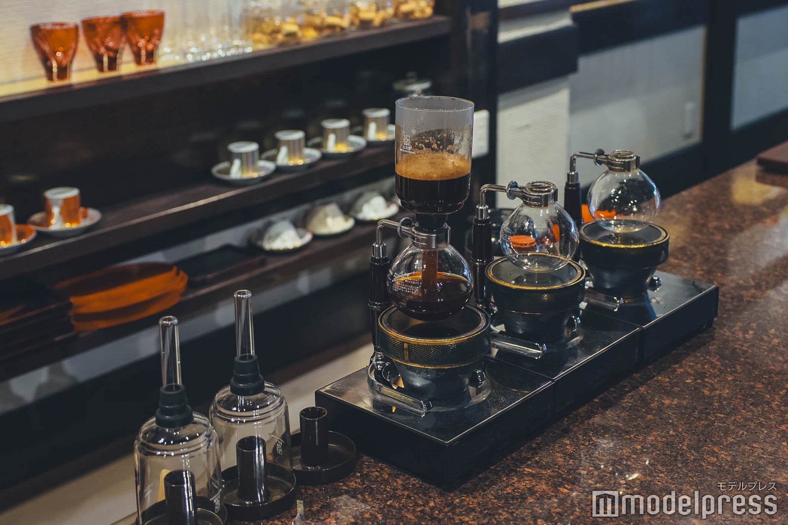 奈良屋 喫茶去（C）モデルプレス